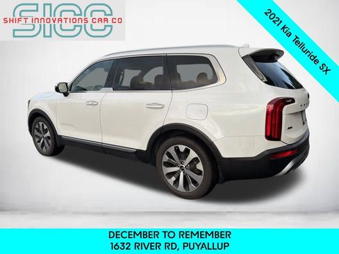Used 2021 Kia Telluride SX image 4