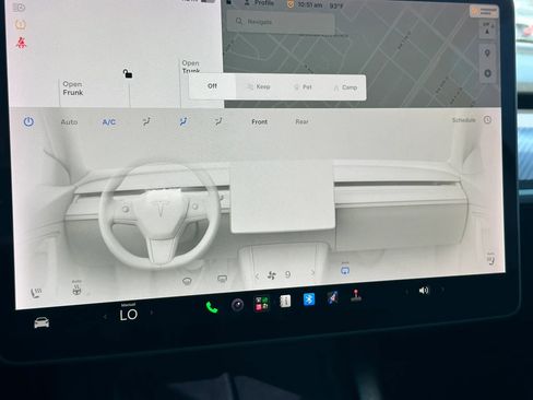Used 2021 Tesla Model Y Long Range AWD/4WD image 42
