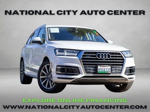 Used 2018 Audi Q7 2.0T Premium Plus image 1
