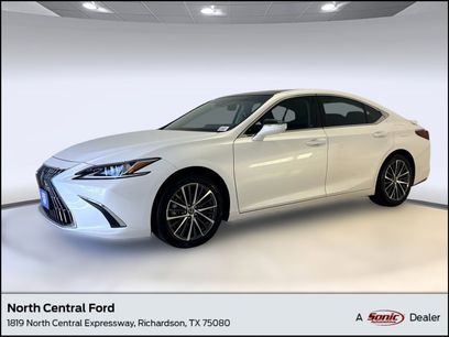 Used 2023 Lexus ES 350 w/ Premium Package