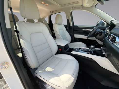 Used 2025 MAZDA CX-5 AWD 2.5 S w/ Premium Plus Pkg image 16