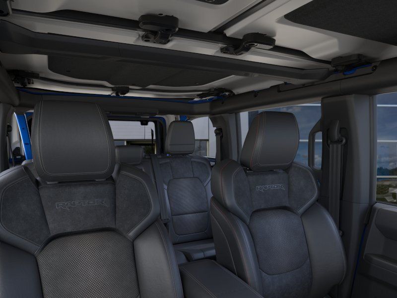 New 2026 Ford Bronco Raptor AWD/4WD image 14
