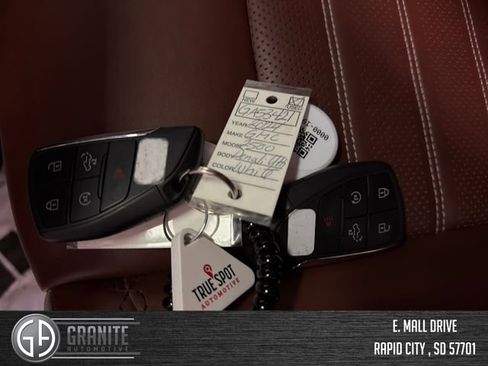 Used 2024 GMC Sierra 2500 Denali Ultimate image 29