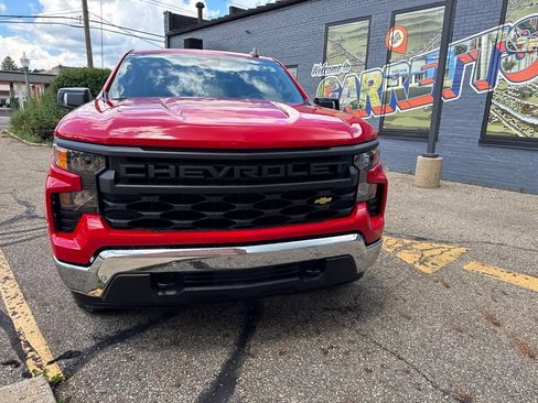 New 2026 Chevrolet Silverado 1500 W/T w/ WT Value Package AWD/4WD image 2