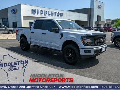 New 2025 Ford F150 STX w/ STX Black Appearance Package