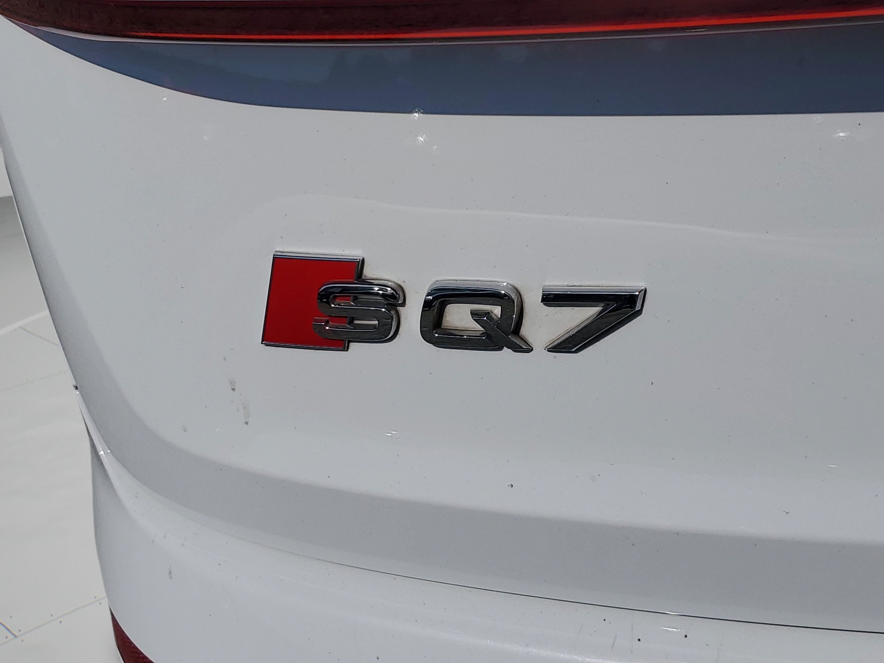 Used 2021 Audi SQ7 Premium Plus w/ Executive Package AWD/4WD image 30
