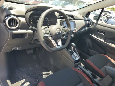 Used 2025 Nissan Versa SR w/ Trunk Package FWD image 7