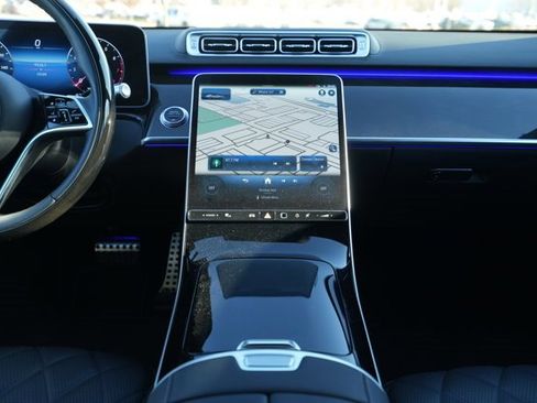 Certified 2024 Mercedes-Benz S 580 4MATIC Sedan image 25