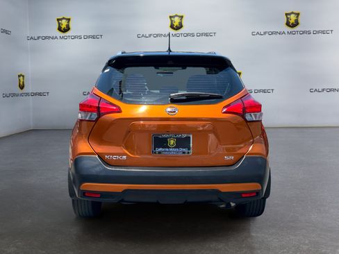 Used 2019 Nissan Kicks SR FWD image 4