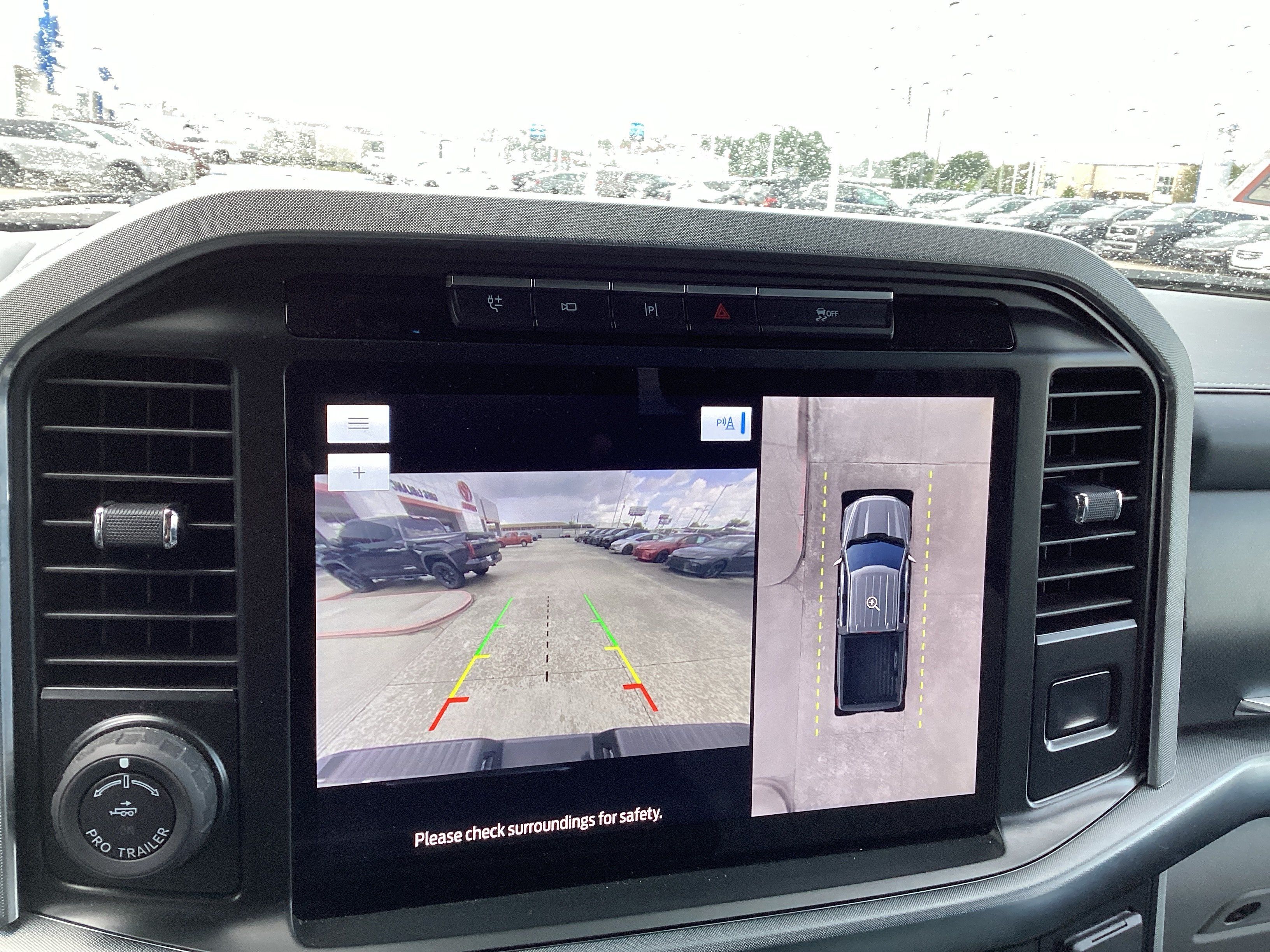 Used 2023 Ford F150 Limited AWD/4WD image 18