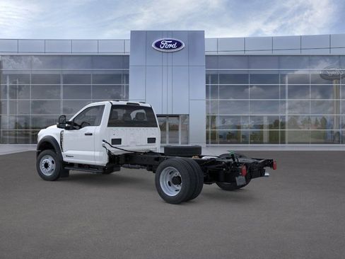 New 2026 Ford F550 2WD Regular Cab Super Duty image 34