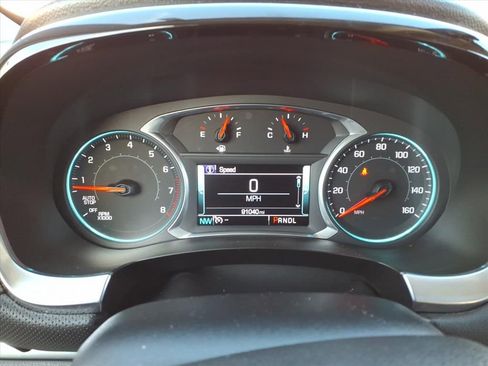 Used 2018 Chevrolet Traverse Premier w/ LPO, Floor Liner Package image 19