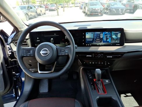 New 2026 Nissan Kicks SR w/ SR Premium Package AWD/4WD image 23