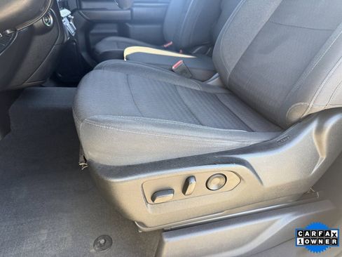 Used 2022 Chevrolet Silverado 1500 Custom w/ LPO, Dark Essentials Package image 23