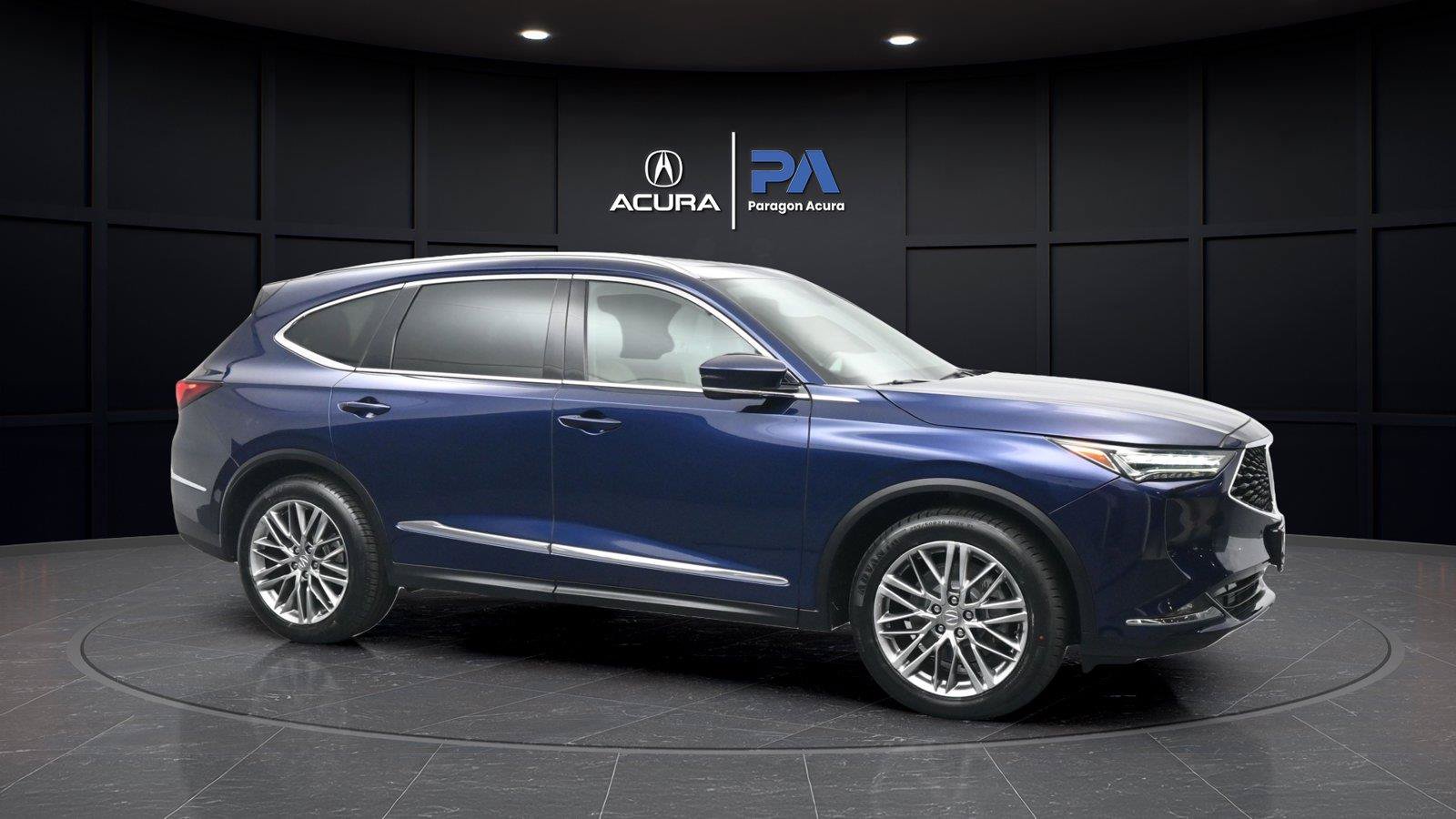 Certified 2024 Acura MDX w/ Advance Package AWD/4WD image 28