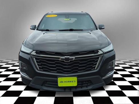 Used 2022 Chevrolet Traverse Premier w/ Redline Edition image 4