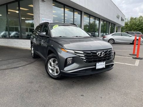 Used 2023 Hyundai Tucson SEL AWD/4WD image 3