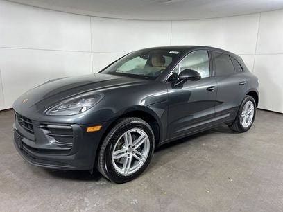 Certified 2025 Porsche Macan