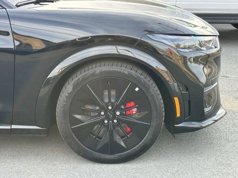 New 2025 Ford Mustang Mach-E GT image 42