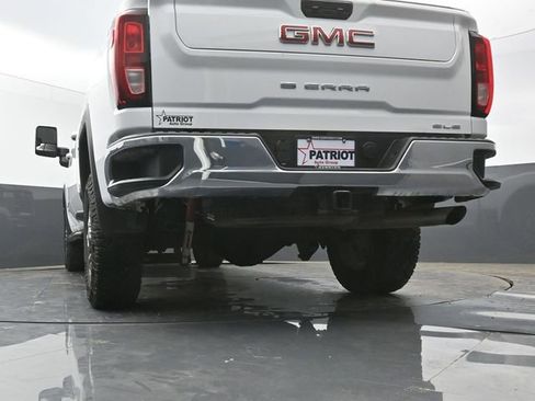 Used 2024 GMC Sierra 2500 SLE w/ SLE Convenience Package AWD/4WD image 40
