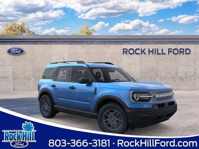 New 2026 Ford Bronco Sport Big Bend