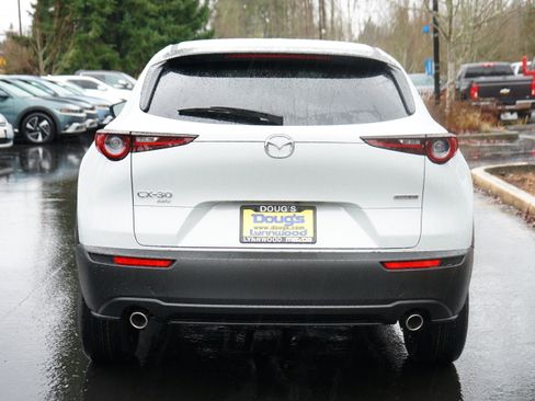 New 2026 MAZDA CX-30 AWD 2.5 S w/ Select Sport Pkg image 4