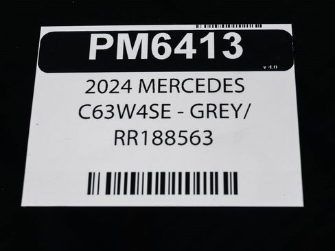 Used 2024 Mercedes-Benz C 63 AMG S image 41