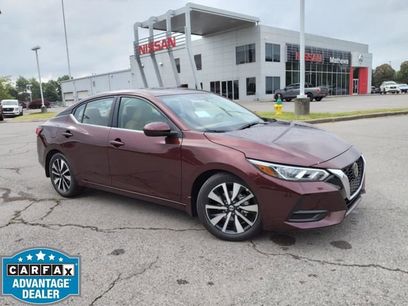 Used 2023 Nissan Sentra SV w/ SV Premium Package