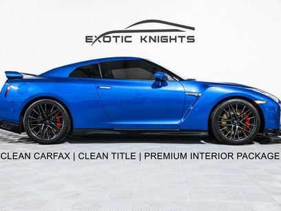 Used 2021 Nissan GT-R Premium