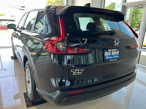 Certified 2024 Honda CR-V LX image 9