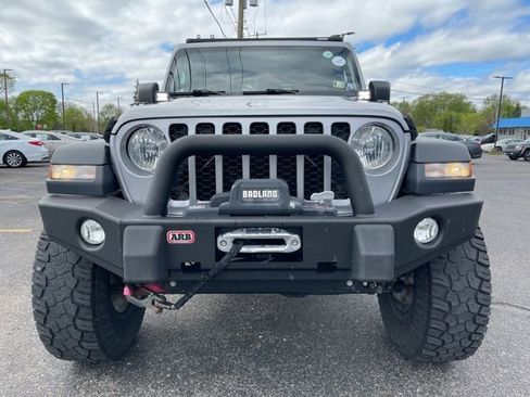 Used 2020 Jeep Gladiator Sport w/ Quick Order Package 24S AWD/4WD image 34