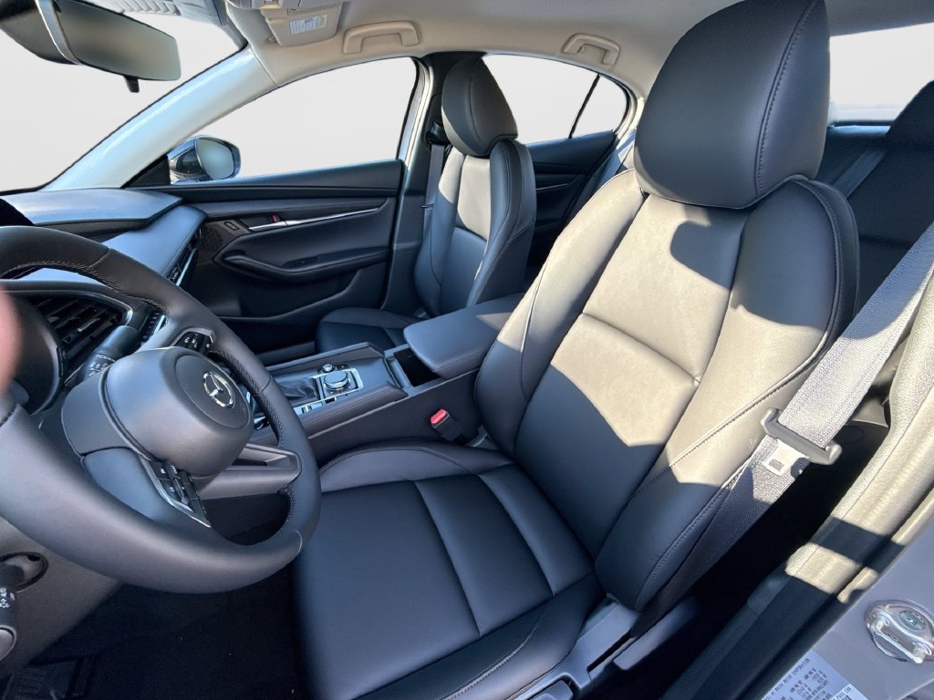 New 2026 MAZDA MAZDA3 s Sport FWD image 20