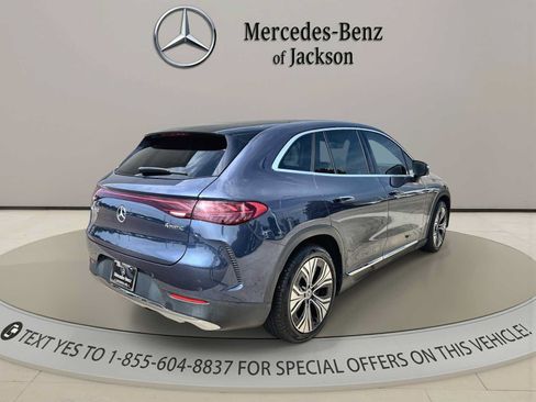 Used 2023 Mercedes-Benz EQE 350+ 4MATIC SUV image 8