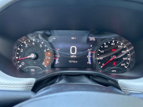Used 2025 Jeep Compass Limited AWD/4WD image 40