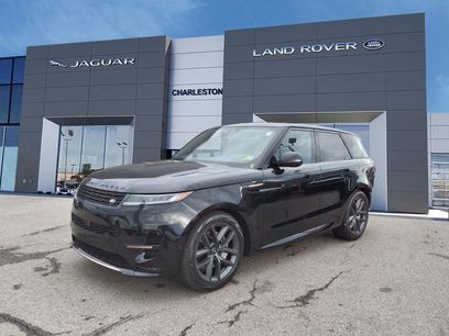 New 2025 Land Rover Range Rover Sport Dynamic SE