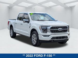 Used 2022 Ford F150 Platinum w/ Equipment Group 701A High video 2