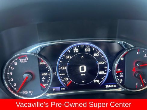 Used 2023 GMC Acadia Denali FWD image 16