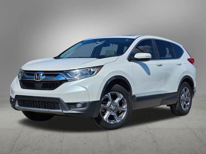 Used 2019 Honda CR-V EX-L