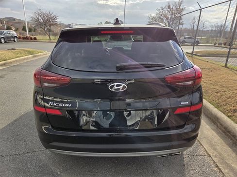 Used 2020 Hyundai Tucson Ultimate image 5