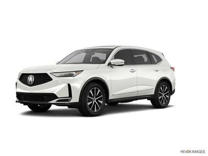 New 2026 Acura MDX Technology Package