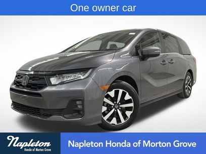 Used 2025 Honda Odyssey EX-L