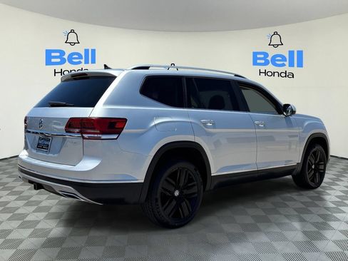 Used 2019 Volkswagen Atlas SEL FWD image 4