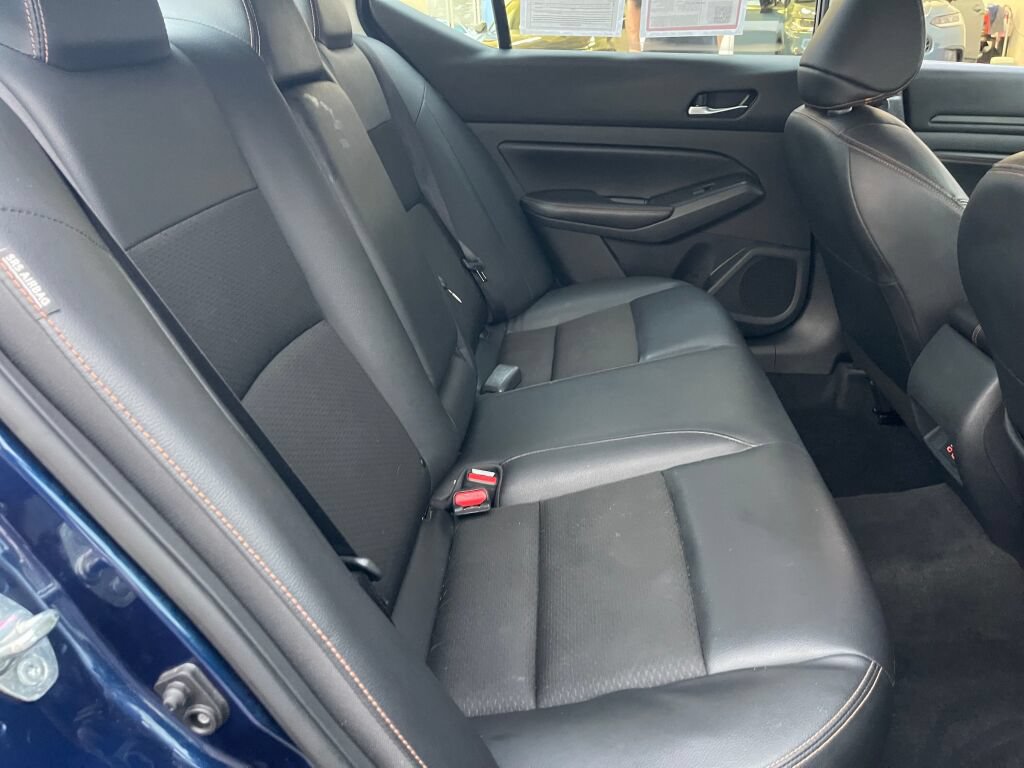 Used 2022 Nissan Altima 2.5 SR FWD image 27
