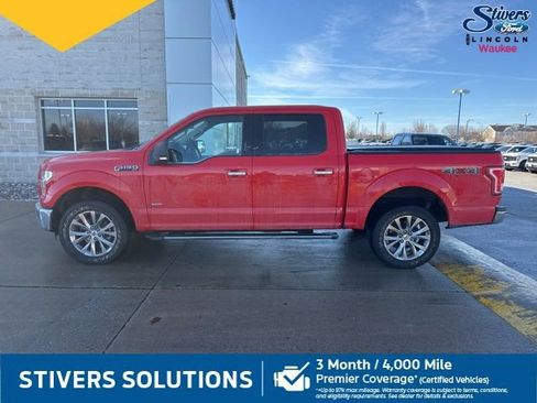 Used 2016 Ford F150 XLT w/ Equipment Group 302A Luxury image 7