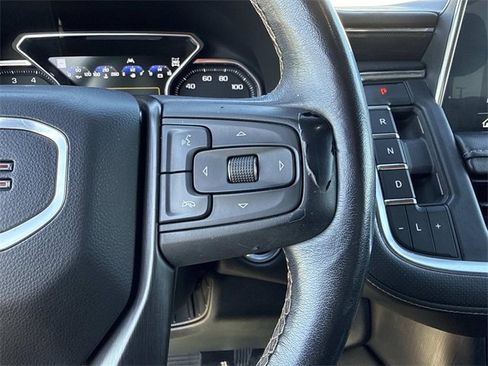 Used 2021 GMC Yukon XL AT4 w/ Rear Media and Nav Package image 29