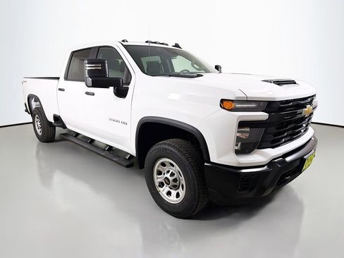 New 2026 Chevrolet Silverado 3500 W/T w/ WT Convenience Package AWD/4WD image 25