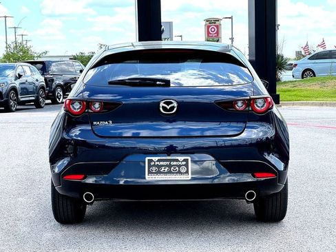 New 2026 MAZDA MAZDA3 s FWD image 7