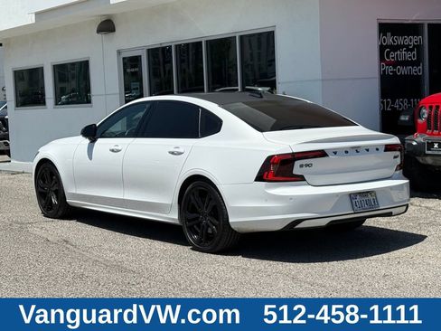 Used 2022 Volvo S90 B6 R-Design w/ Advanced Package AWD/4WD image 7