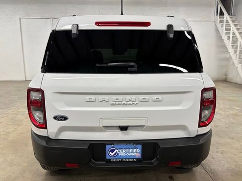 Used 2023 Ford Bronco Sport Outer Banks w/ Tech Package AWD/4WD image 6