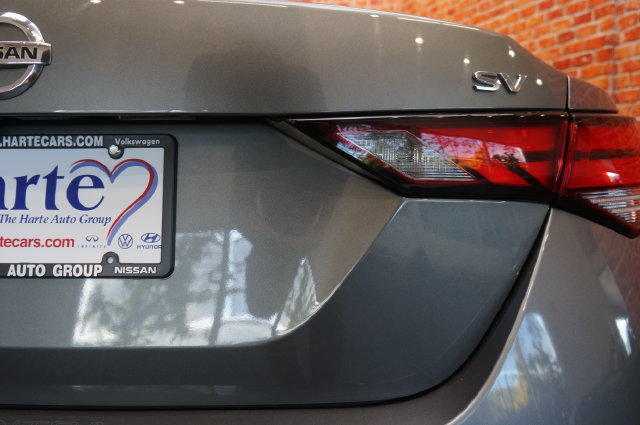 Certified 2023 Nissan Sentra SV w/ All-Weather Package FWD image 69